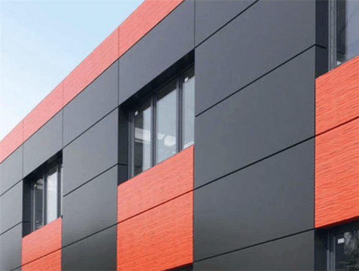 Aluminum Composite Panels (ACP)