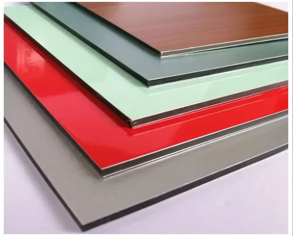 Aluminum Composite Panels (ACP)