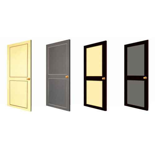 solid-pvc-laminated and designed-doors